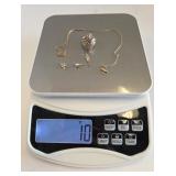 10 Grams of 14K Gold Scrap Jewelry