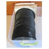 100+  Vinyl 45rpm Records 1950s - 1970s