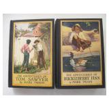 Adventures Tom Sawyer Huckleberry Finn Mark Twain