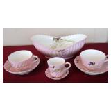 Haviland Limoges China Hand Painted Birds 1876-80