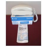 Refurbished 1990 AT&T Trimline Telephone