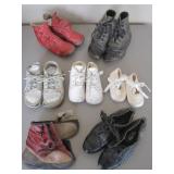 Antique Baby Shoes
