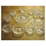 Fostoria American Serving Pieces