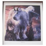 Vivi Crandall Ltd Edition Print "The Billy Club"