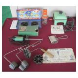 Vintage 1930s Kitchenware Griswold Utensils