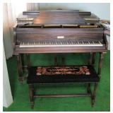 Knabe Baby Grand Piano