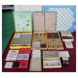 Antique & Vintage Games 1866 to 1930