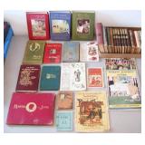 Mid to Late 1800s Childrens Books Illustrated