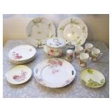 Antique Austrian & Bavarian China