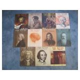 Eleven Etude Music Magazines 1934