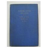 1925 Powder River Invasion Banditti Of The Plains