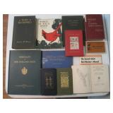 Vintage Illustrated Books Birds & Birdwatching