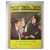 1940 Gone With The Wind Movie Edition Book