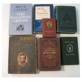 Old Books About Lincoln & The Civil War