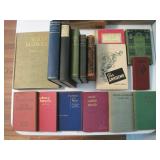 Old Illustrated Books About Gardening And Plants