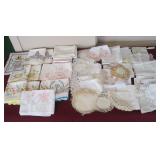 Lot of Linens