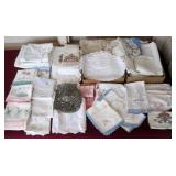 Lot of Linens