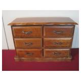 Vintage Jewelry Box Plays "Love Story"