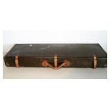 Antique Theatrical Trunk 36" x 12" x 5"