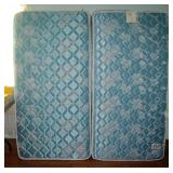Pair Twin Mattress Sets