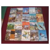 12 Issues FORD Times Magazine 1961-1969