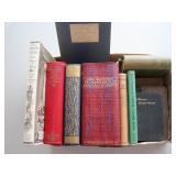Antique Books of Interest to Women of the Day