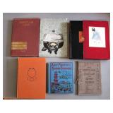 Interesting Group Books on Orient & Foreign Lands