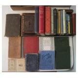 Antique Books On Religion and Faith