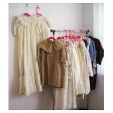 Antique Childrens Clothing