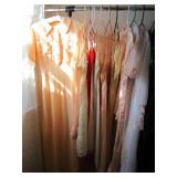 Vintage Ladies Lingerie & Night Gowns
