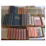 Old Books Classical Literature Shakespeare Etc