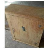 Heavy Plywood Storage Cabinet Cupboard