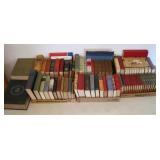 Assorted Old Books Detective Reference Philosophy
