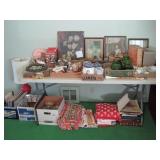 Everything On This Table: Instant Yard Sale Lot #2