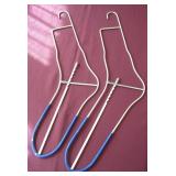 Funky Large Vintage Sock Stretchers