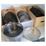 Large Quantity 78rpm Records Some Unusual Labels