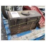 KENNEDY TOOL BOX