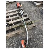 HUSQVARNA LONG SHAFT TRIMMER