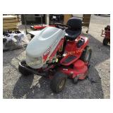 HUSKEE SYT 5000 RIDING MOWER
