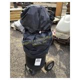 JOB-SMART 21 GAL ELECTRIC 110V AIR COMPRESSOR