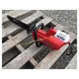TORO ELECTRIC CHAINSAW