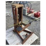 BLACKHAWK FLOOR JACK