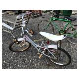 HUFFY SEA PRINCESS BIKE