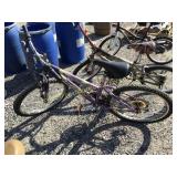 HUFFY STONE MOUNTAIN BICYCLE