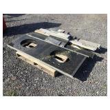 GRANITE DOUBLE SINK COUNTERTOP