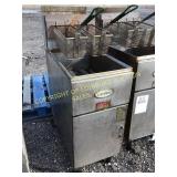 DEAN PROPANE COMMERCIAL DEEP FRYER