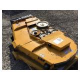 60" HUSTLER MOWER DECK