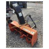 3 PT 52" Snow Blower Attachment