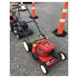 TORO RECYCLER HIGH WHEEL MOWER