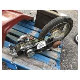 HONDA 1985 MOTOR & DRIVE